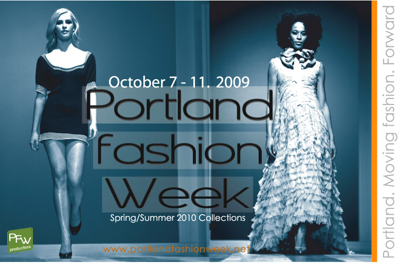 Portland Fashion Week gets a makeover by 24Notion