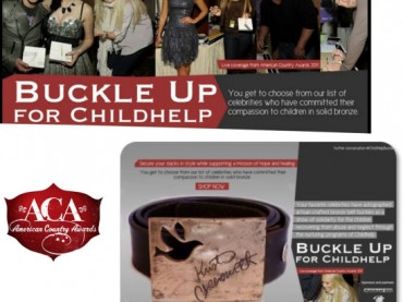 American Country Awards Benefits @Childhelp