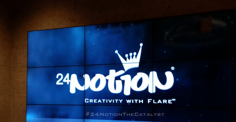 24Notion Sponsors Local Startups in Annual Competition
