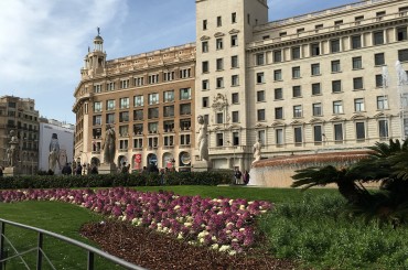 24Notion in Barcelona: Sightseeing and more!