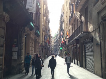 24Notion in Barcelona: La Rambla and Other Must See Spots