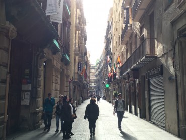 24Notion in Barcelona: La Rambla and Other Must See Spots